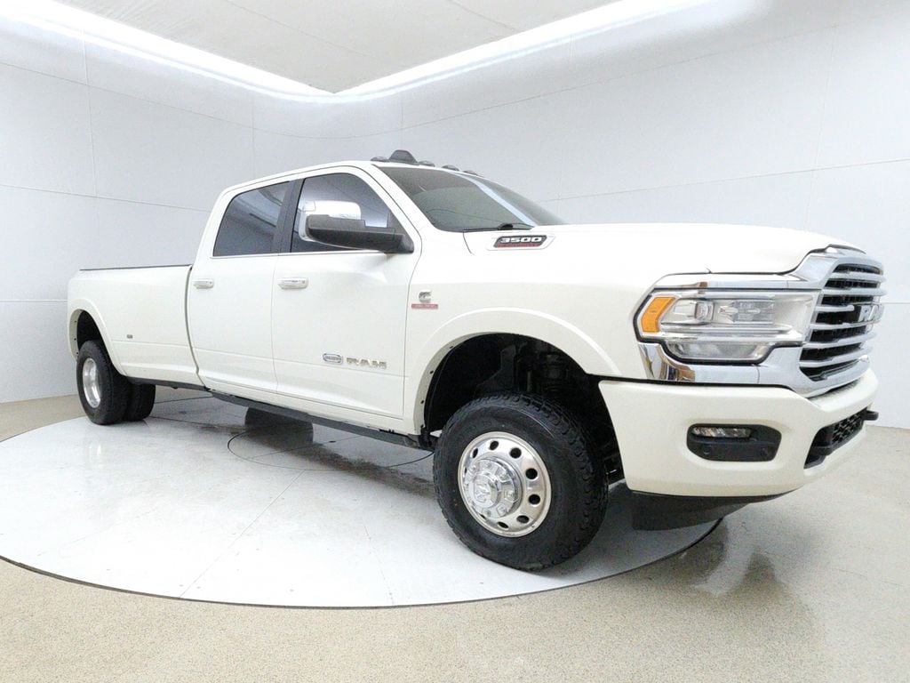 2020 RAM 3500 Longhorn 4X4 Crew Cab LWB's photo