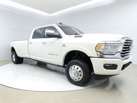 2020 Ram 3500 Longhorn Truck Crew Cab