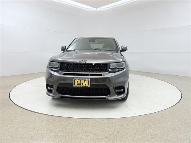 2020 Jeep Grand Cherokee SRT8 photo 2