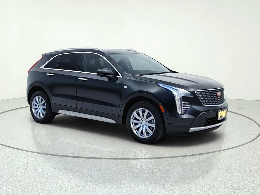 Used 2020 CADILLAC XT4 Premium Luxury SUV