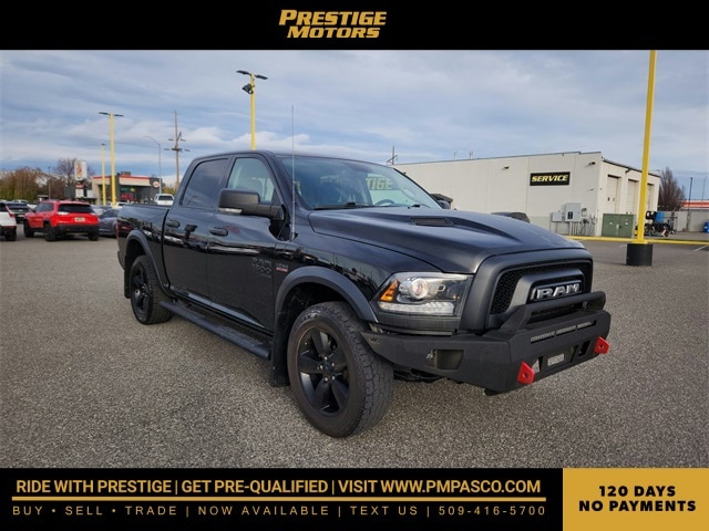 2020 RAM Ram 1500 Classic Warlock's photo