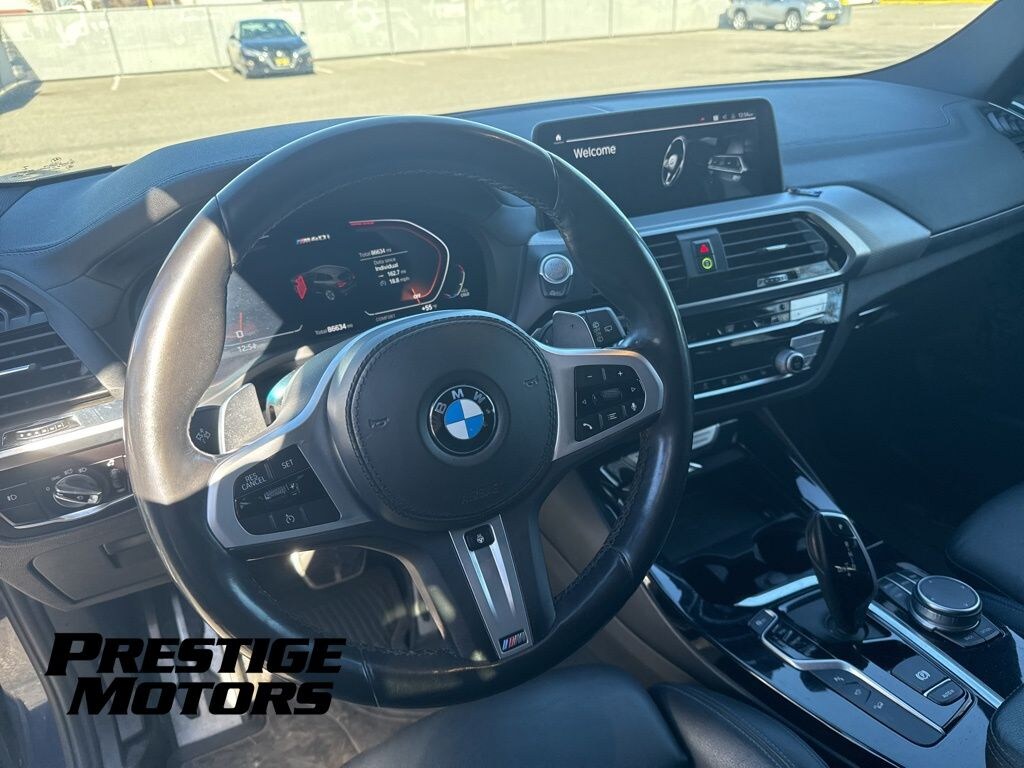 Used 2021 BMW X3 M40i SUV