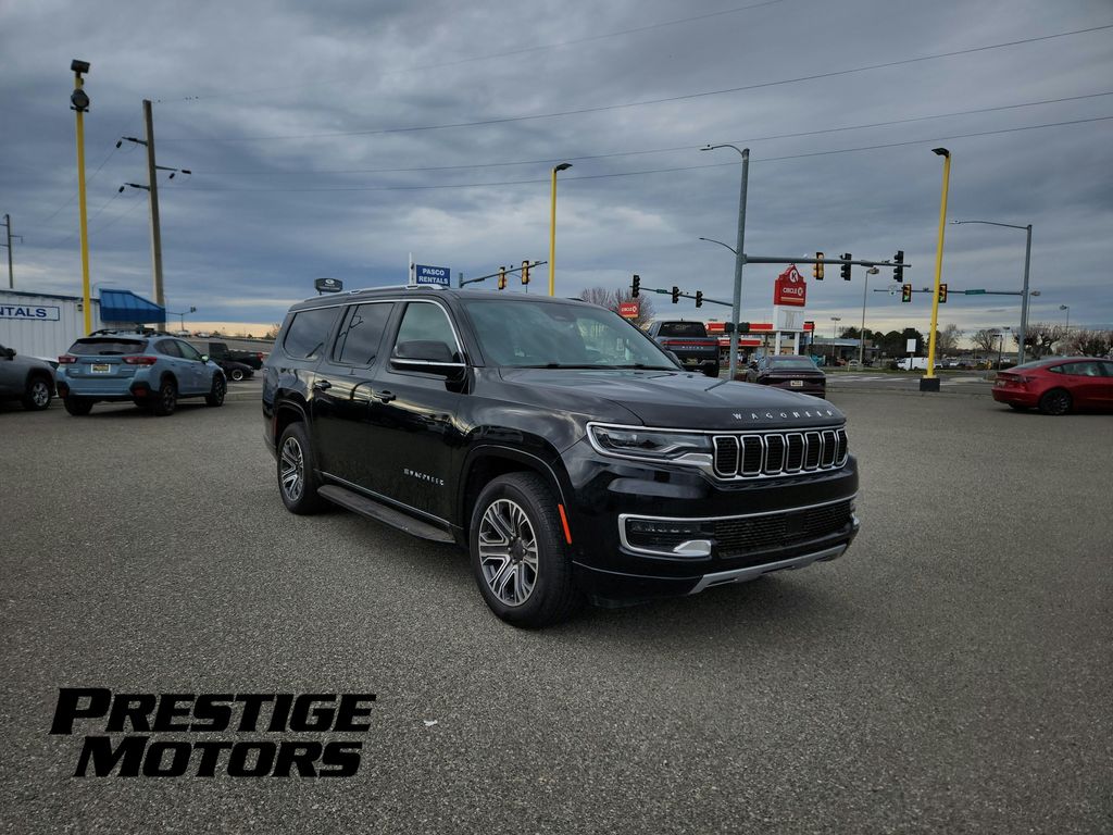 2024 Jeep Wagoneer L Series II 4WD's photo