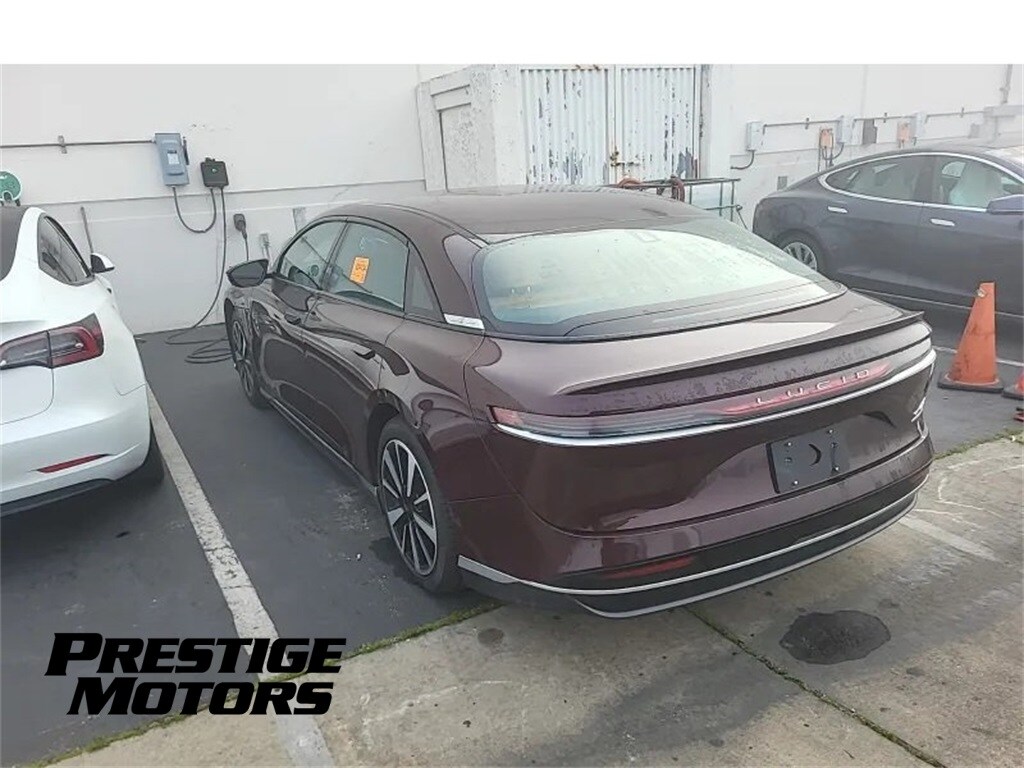 Used 2023 Lucid Air Touring Sedan