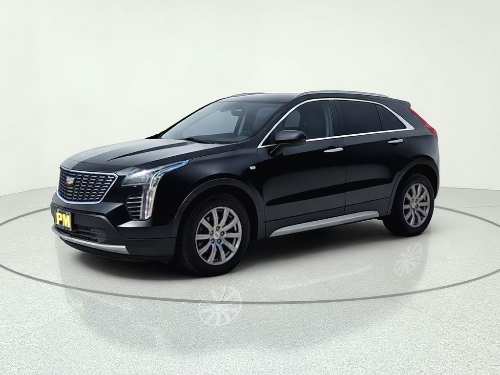 Used 2020 CADILLAC XT4 Premium Luxury SUV