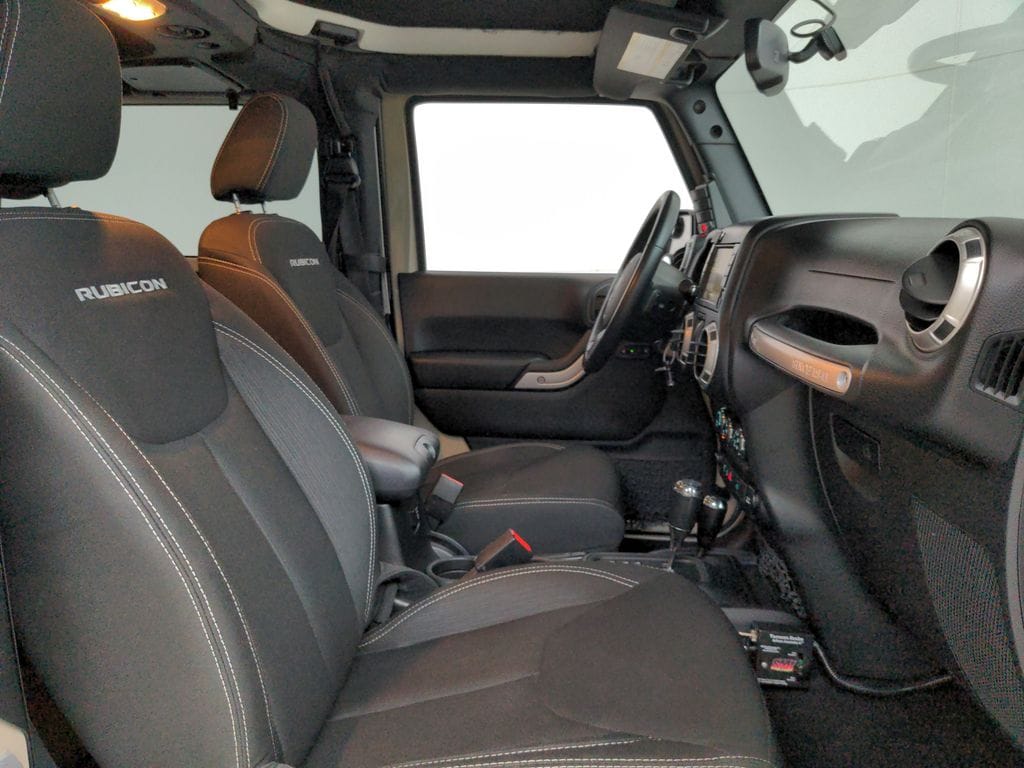 2017 Jeep Wrangler Rubicon - Photo 21