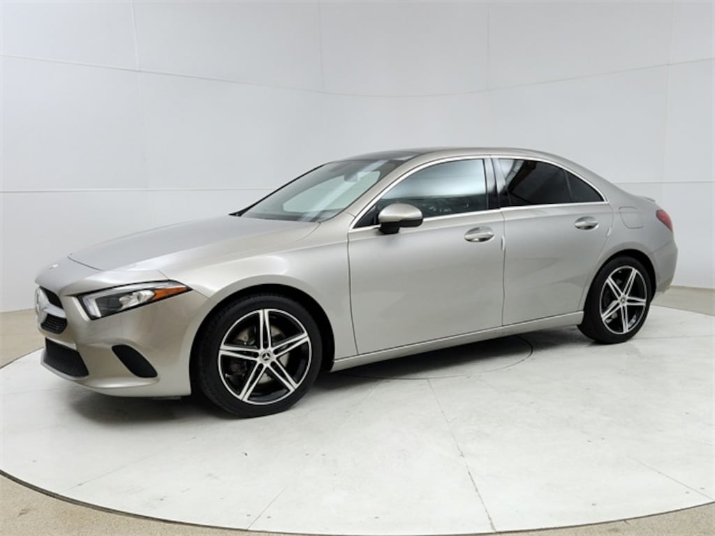 Used 2019 Mercedes-Benz A-Class A 220 Sedan