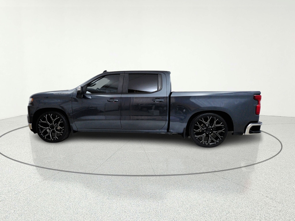 2020 Chevrolet Silverado 1500 LT - Photo 5