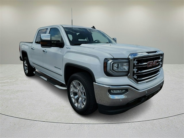2018 GMC Sierra 1500 SLT's photo