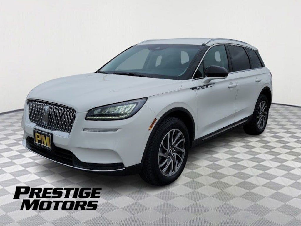 Used 2022 Lincoln Corsair Standard SUV