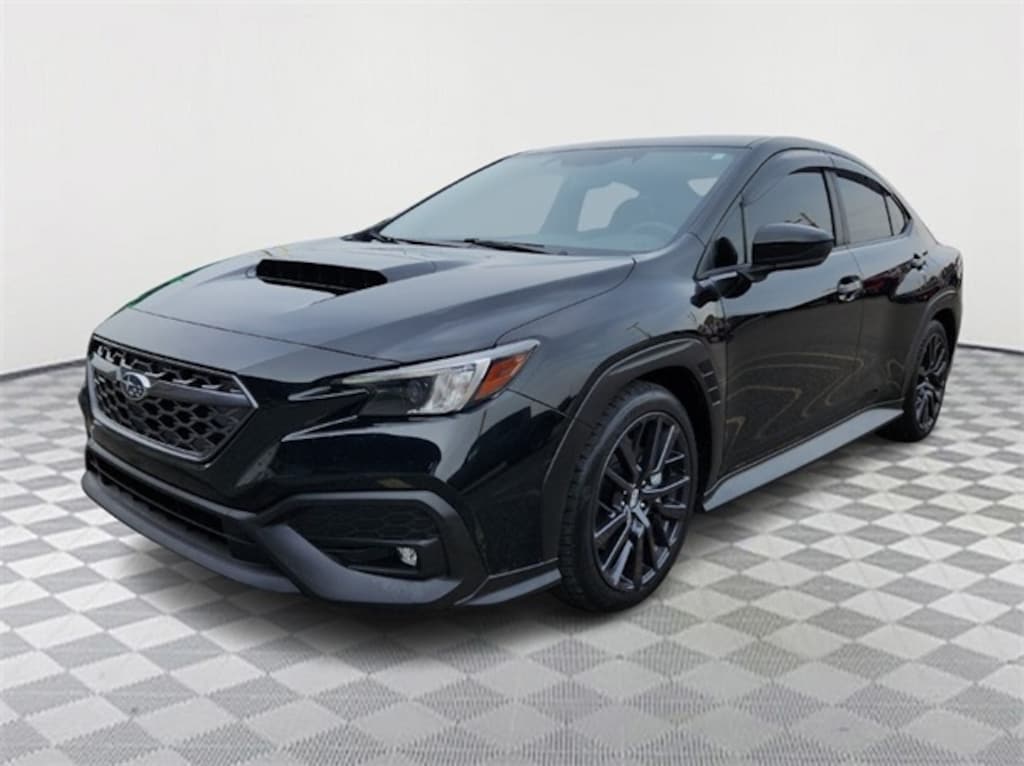Used 2024 Subaru WRX Premium Sedan