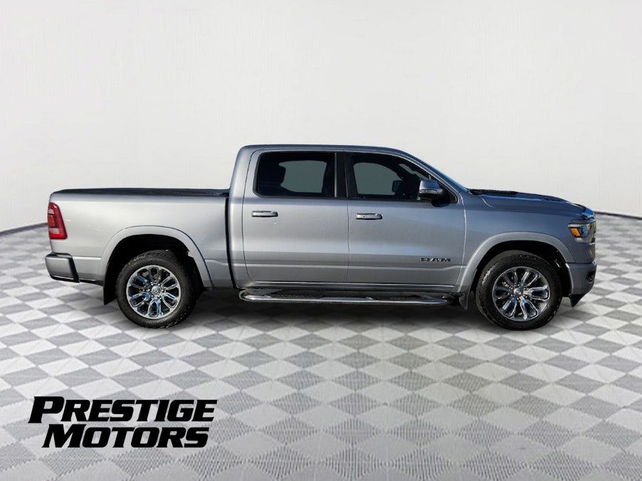 2019 RAM Ram 1500 Pickup Laramie - Photo 8