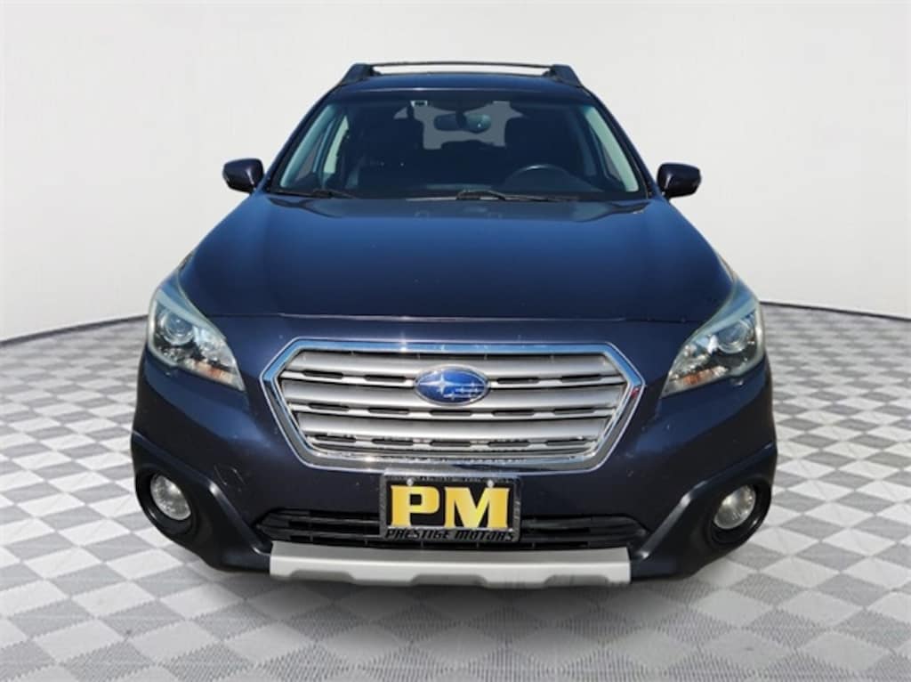 Used 2016 Subaru Outback 2.5i Limited SUV