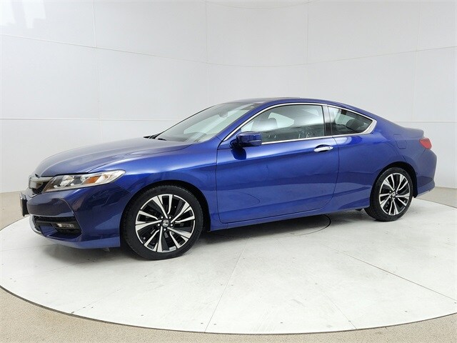 2017 Honda Accord EX-L photo 3