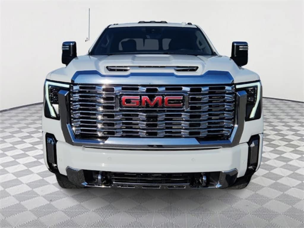 Used 2024 GMC Sierra 2500 HD Denali Truck Crew Cab