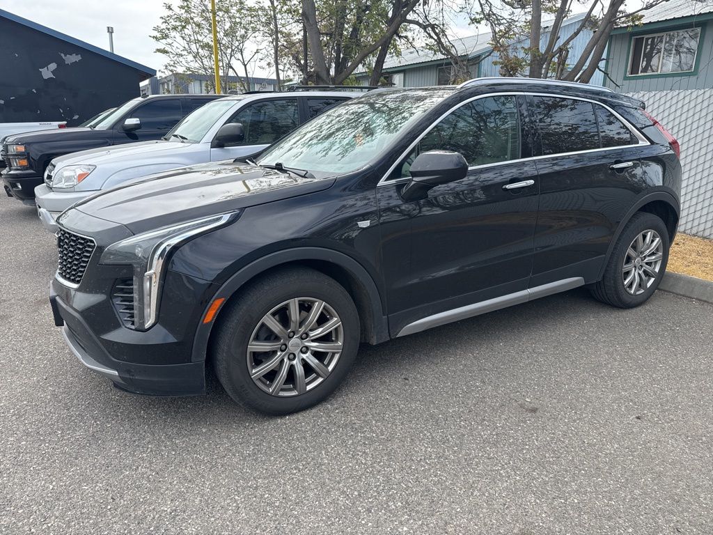2020 Cadillac XT4 Premium Luxury AWD's photo