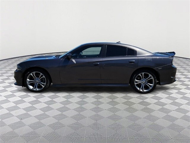 2021 Dodge Charger R/T photo 4