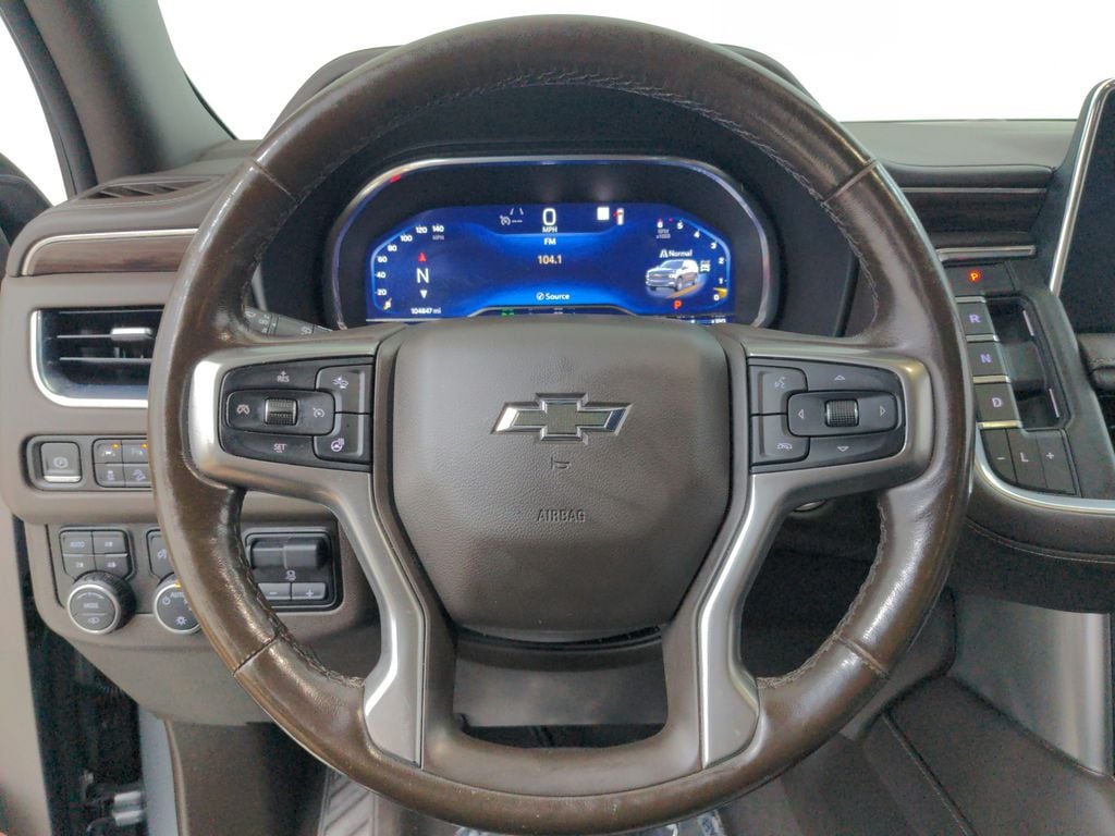 2022 Chevrolet Tahoe Z71 - Photo 17