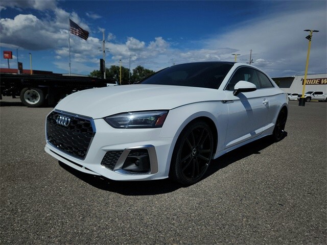 2022 Audi A5 45 S line Premium photo 2