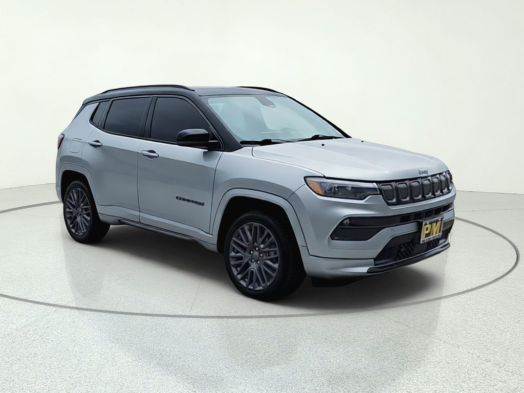 2022 Jeep Compass High Altitude 4X4's photo