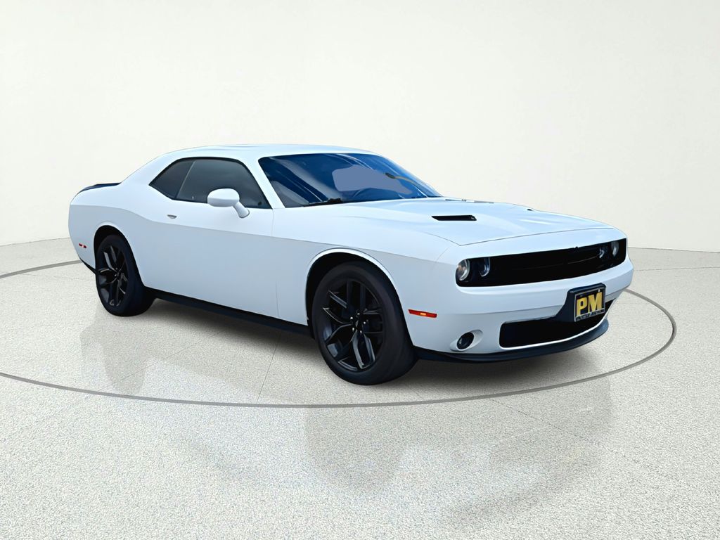 2019 Dodge Challenger SXT
