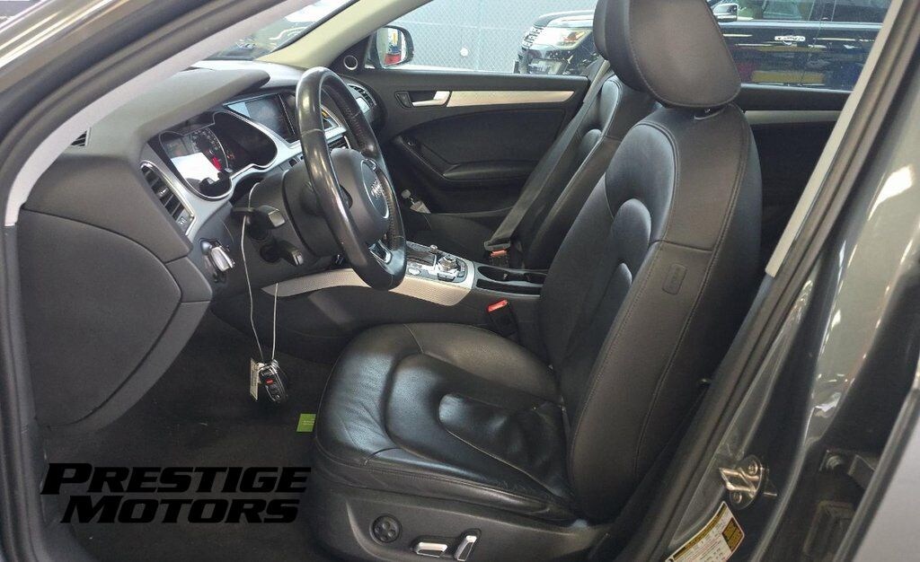 Used 2016 Audi A4 2.0T Premium (Tiptronic) Sedan