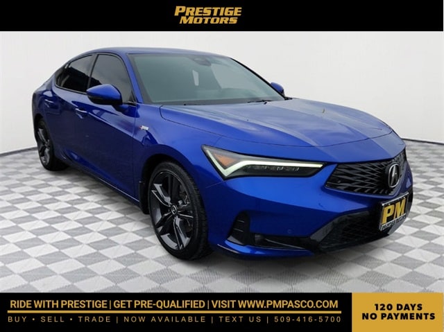 2023 Acura Integra A-Spec with Tech Package's photo