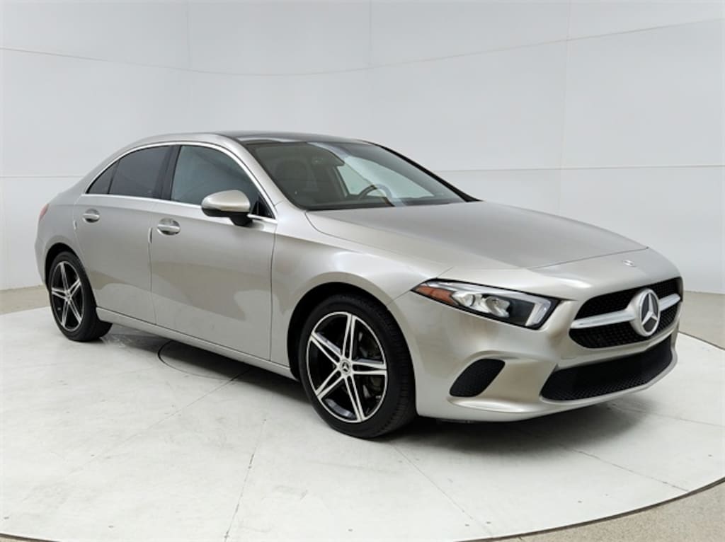 Used 2019 Mercedes-Benz A-Class A 220 Sedan