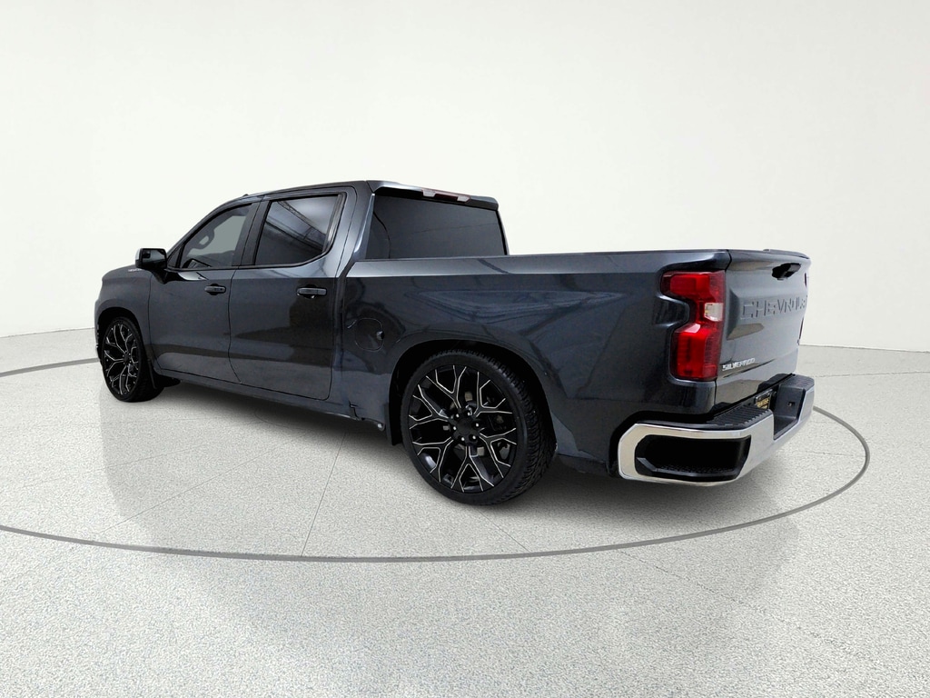 2020 Chevrolet Silverado 1500 LT - Photo 6