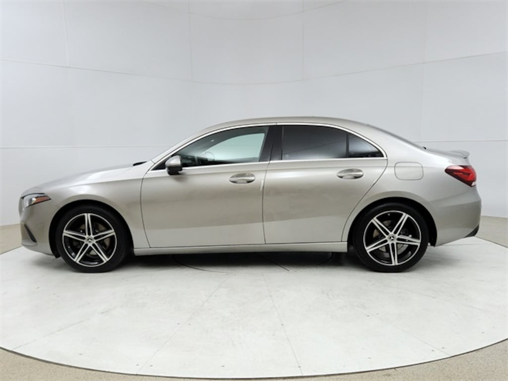 Used 2019 Mercedes-Benz A-Class A 220 Sedan
