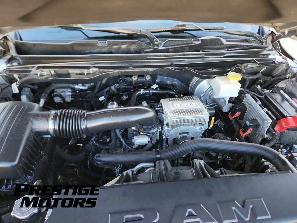 2019 RAM Ram 1500 Pickup Laramie - Photo 16