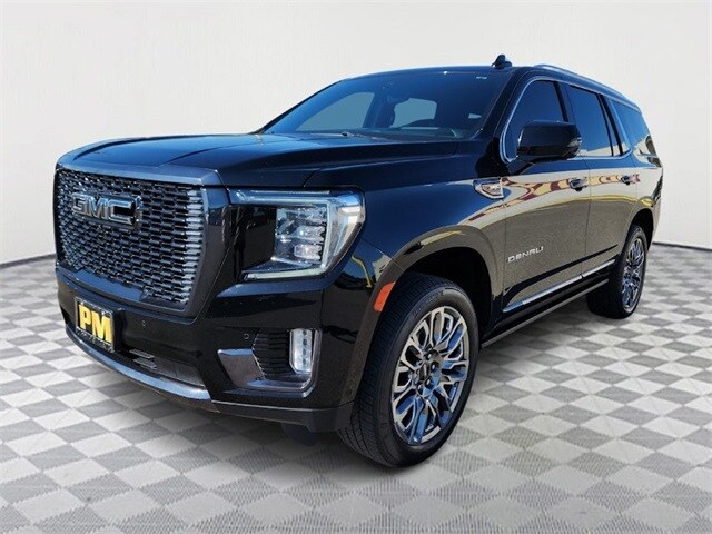 2023 Gmc Yukon Denali Ultimate photo 2