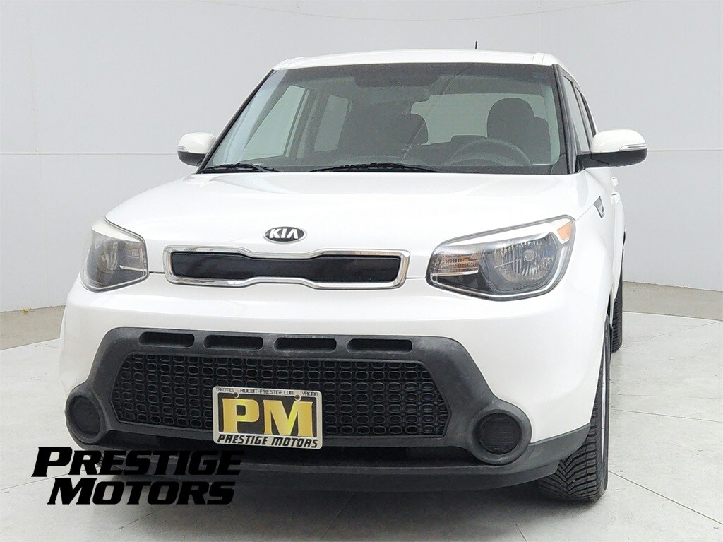 Used 2014 Kia Soul + Hatchback