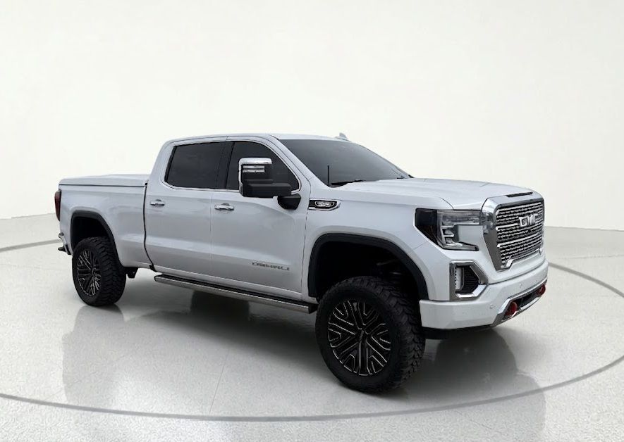 2020 GMC Sierra Denali 4WD Crew Cab Short Box's photo