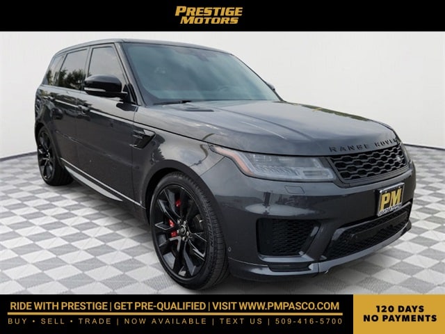 2022 Land Rover Range Rover Sport HST's photo