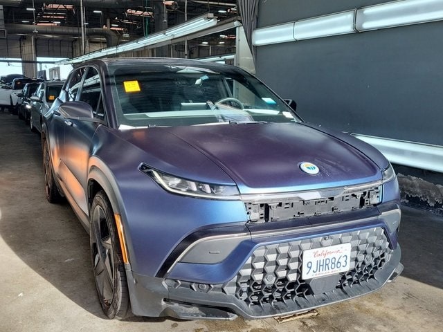 2023 Fisker Ocean One's photo