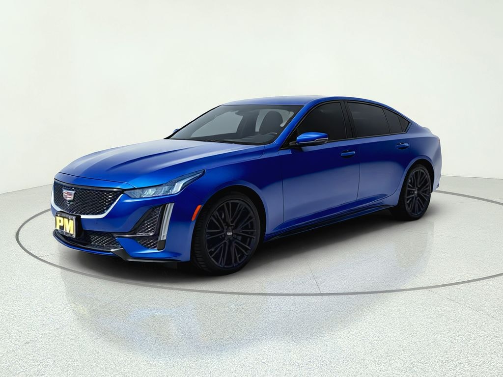 Used 2020 CADILLAC CT5 Sport Sedan