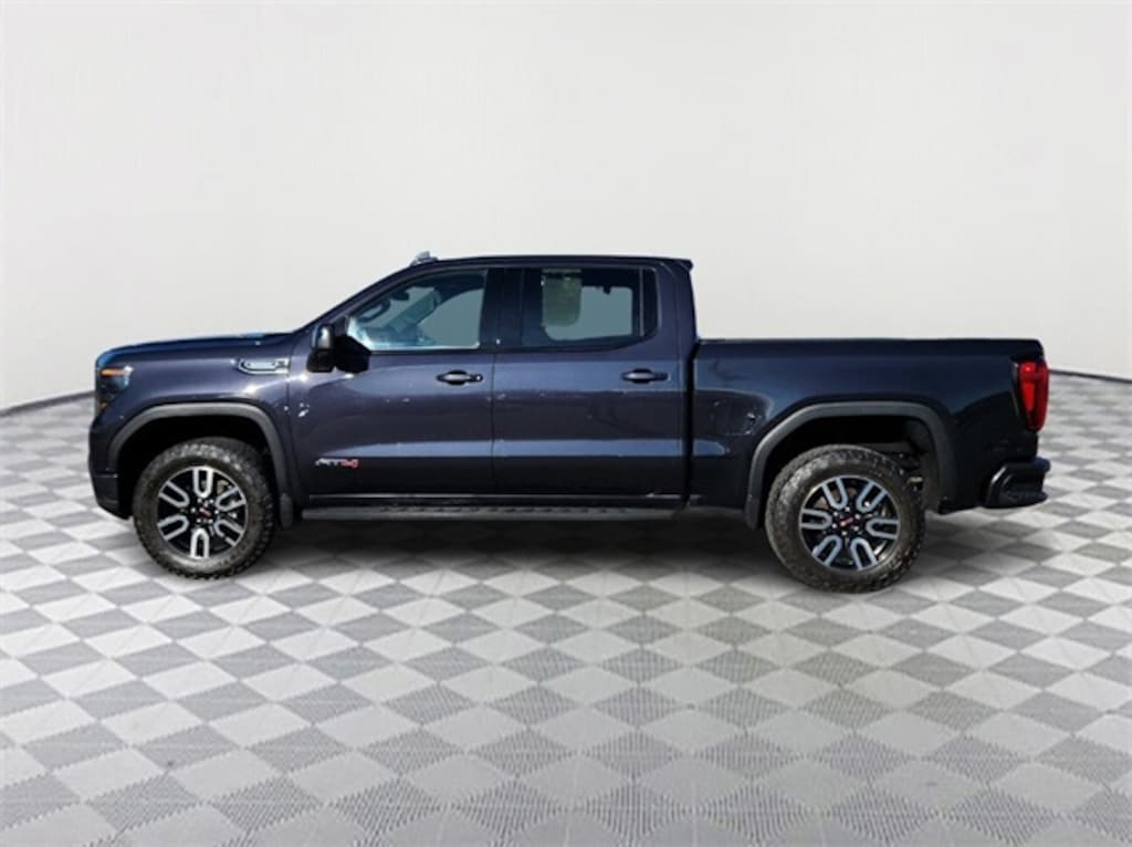Used 2022 GMC Sierra 1500 AT4 Truck Crew Cab