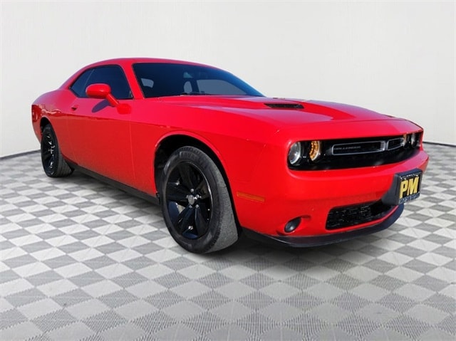 2020 Dodge Challenger SXT