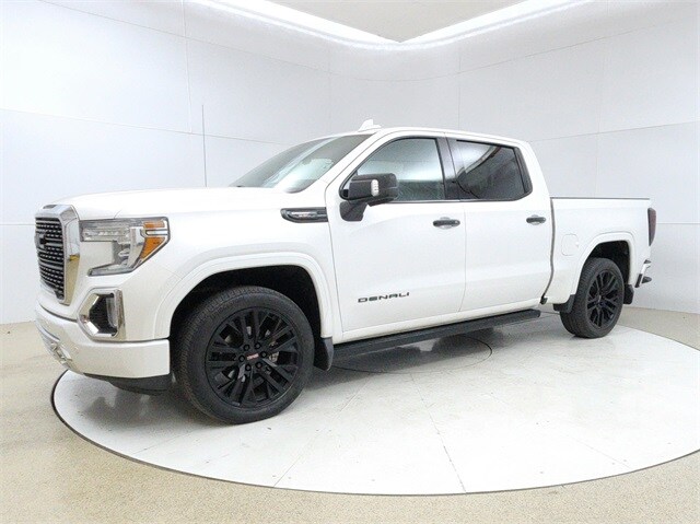 2021 Gmc Sierra 1500 Denali photo 3