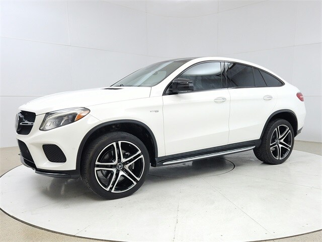 2019 Mercedes Benz GLE AMG 43 4MATIC Coupe photo 2