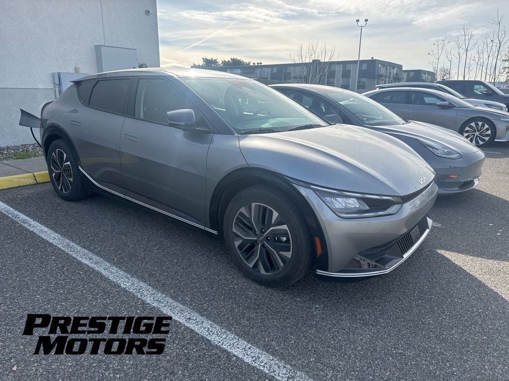 2023 Kia EV6 Wind