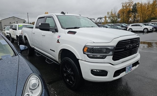 2021 RAM Ram 3500 Pickup Laramie's photo