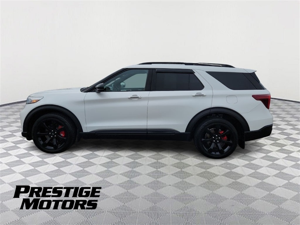 Used 2020 Ford Explorer ST SUV