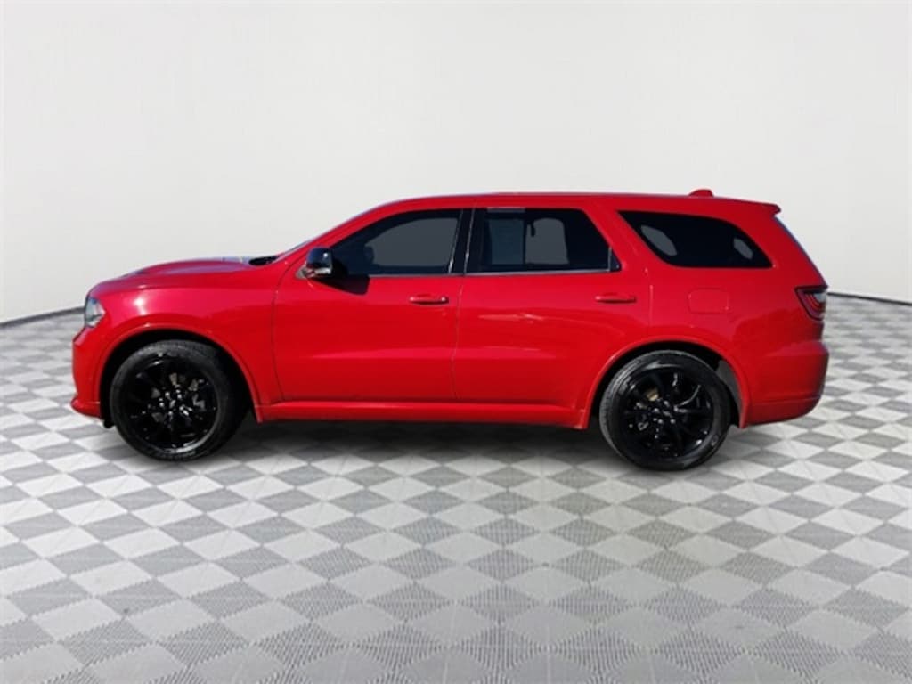 Used 2019 Dodge Durango R/T SUV
