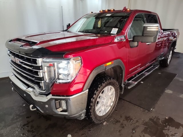 2020 Gmc Sierra SLT photo 2