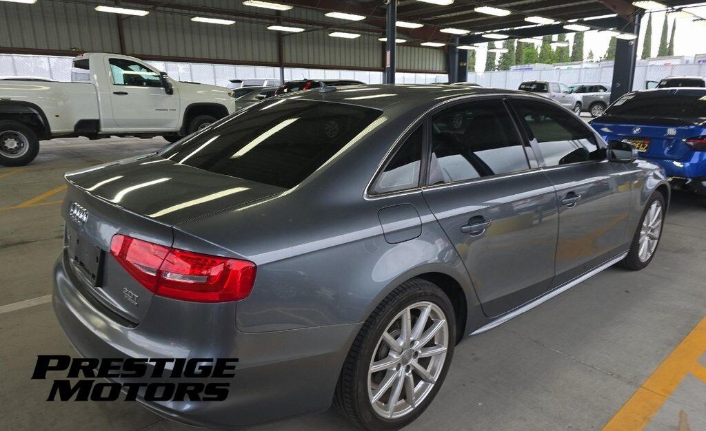 Used 2016 Audi A4 2.0T Premium (Tiptronic) Sedan