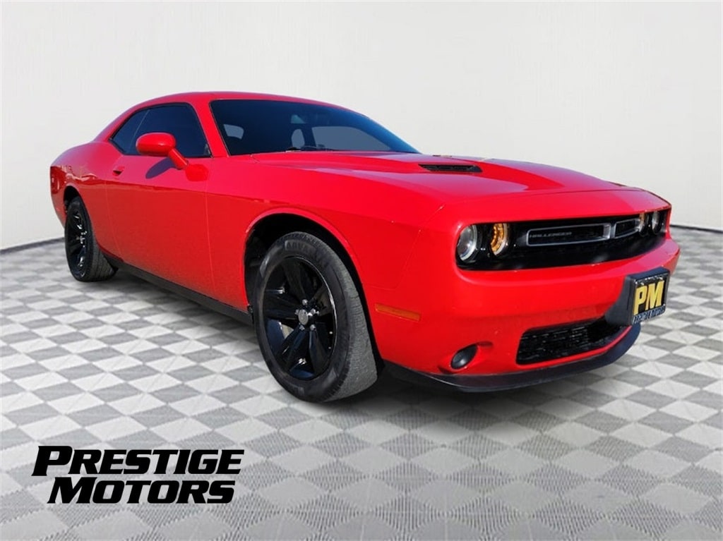 2020 Dodge Challenger SXT
