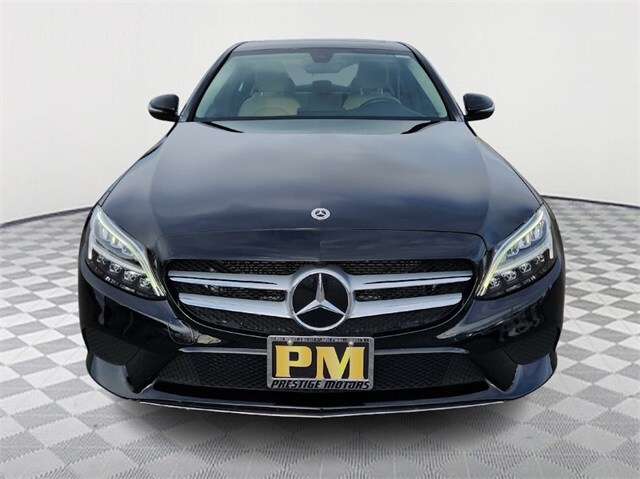2021 Mercedes Benz C 300 4MATIC photo 2