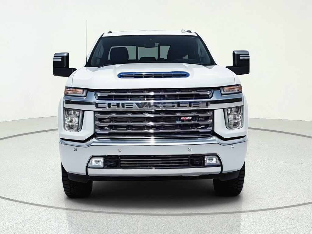 Used 2021 Chevrolet Silverado 3500 HD LTZ Truck Crew Cab